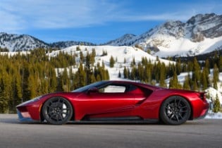 2017 Ford GT